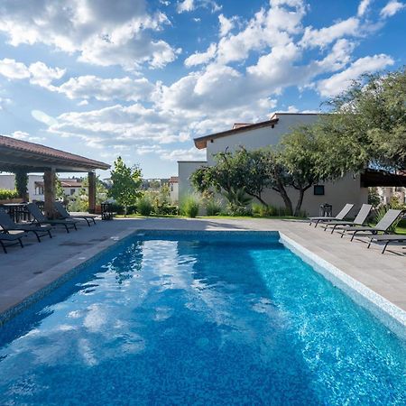 הוילה סאן מיגל דה אלנדה Holt Nueva Escondida 3Br - Pool, Parking & Patios מראה חיצוני תמונה