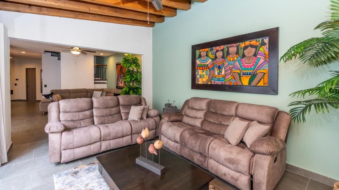 הוילה סאן מיגל דה אלנדה Holt Nueva Escondida 3Br - Pool, Parking & Patios מראה חיצוני תמונה