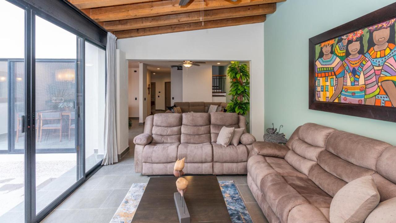 הוילה סאן מיגל דה אלנדה Holt Nueva Escondida 3Br - Pool, Parking & Patios מראה חיצוני תמונה
