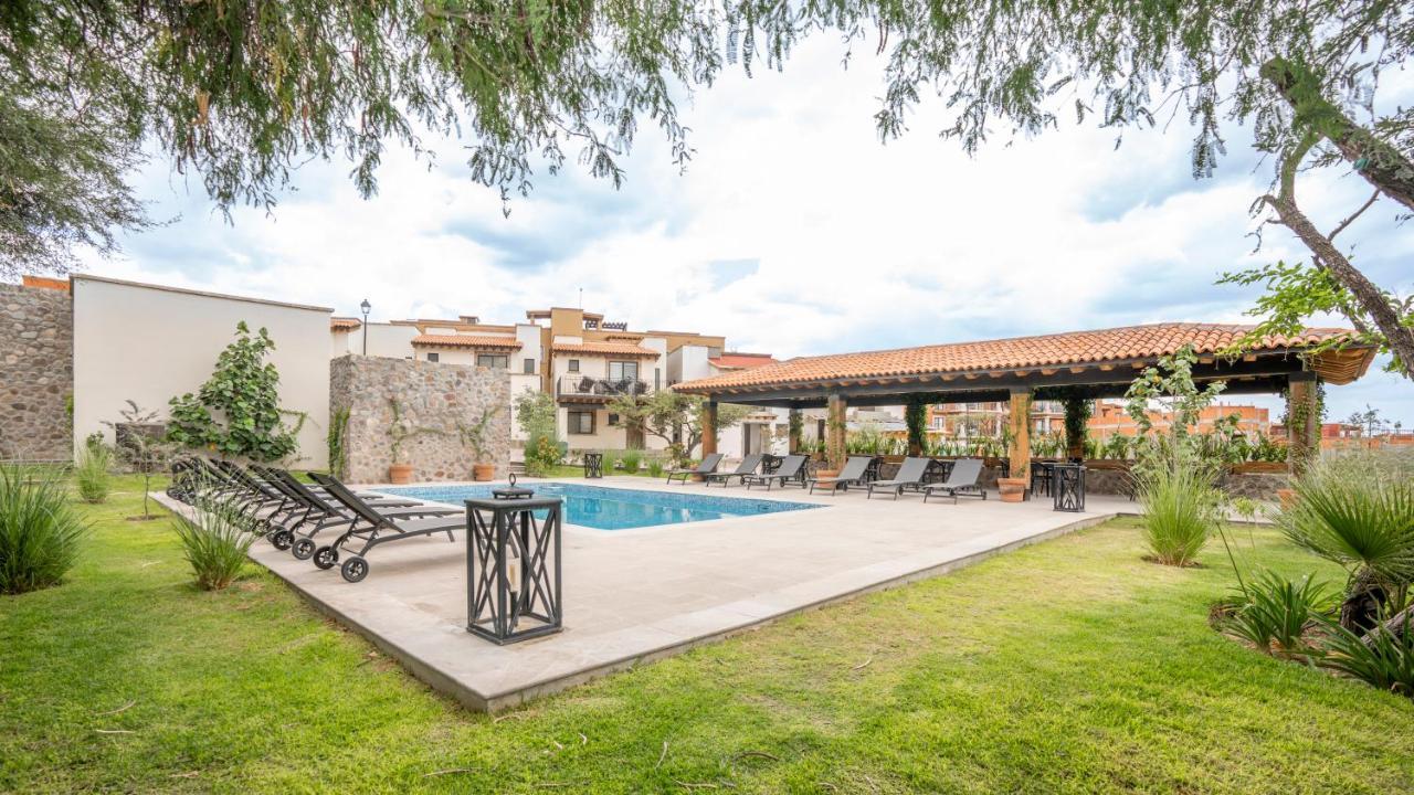 הוילה סאן מיגל דה אלנדה Holt Nueva Escondida 3Br - Pool, Parking & Patios מראה חיצוני תמונה