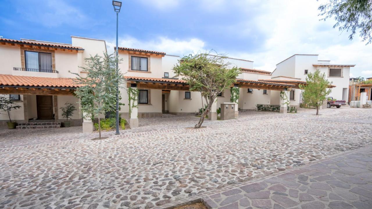 הוילה סאן מיגל דה אלנדה Holt Nueva Escondida 3Br - Pool, Parking & Patios מראה חיצוני תמונה