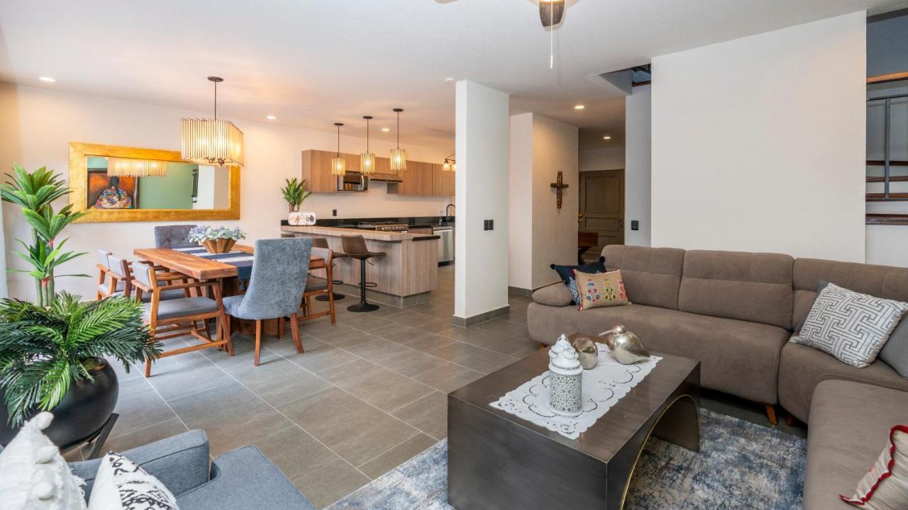 הוילה סאן מיגל דה אלנדה Holt Nueva Escondida 3Br - Pool, Parking & Patios מראה חיצוני תמונה