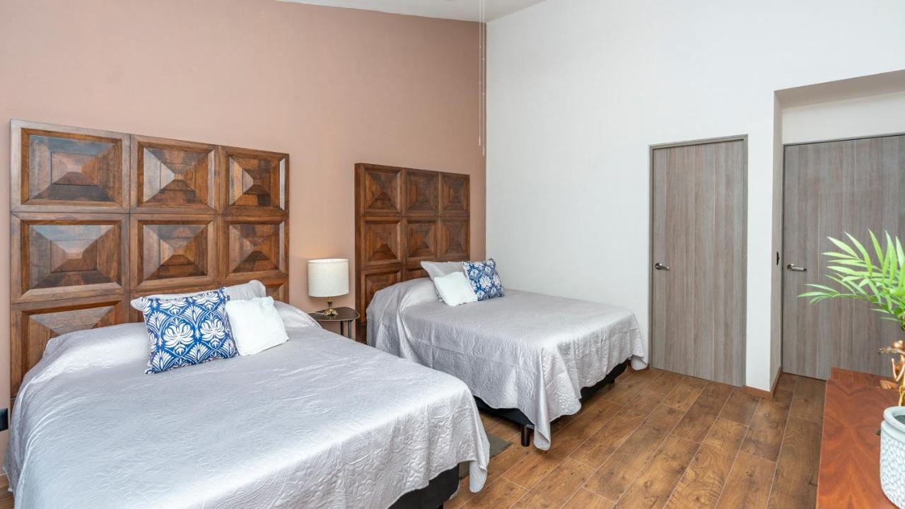 הוילה סאן מיגל דה אלנדה Holt Nueva Escondida 3Br - Pool, Parking & Patios מראה חיצוני תמונה