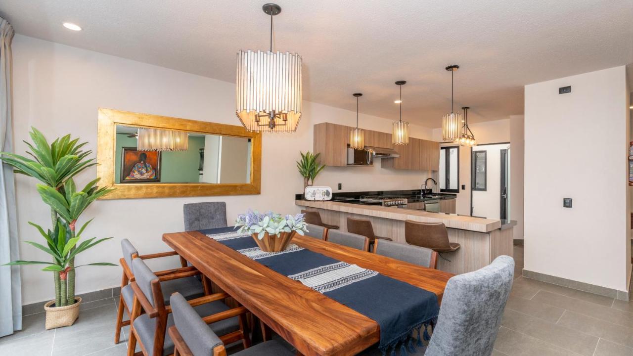 הוילה סאן מיגל דה אלנדה Holt Nueva Escondida 3Br - Pool, Parking & Patios מראה חיצוני תמונה